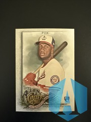 2022 Topps Allen & Ginter #300 Lucius Fox Washington Nationals RC
